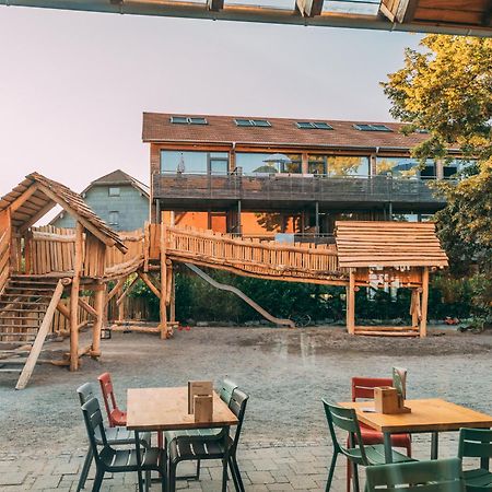 Gut Huegle Jugendzimmer Ravensburg Kültér fotó