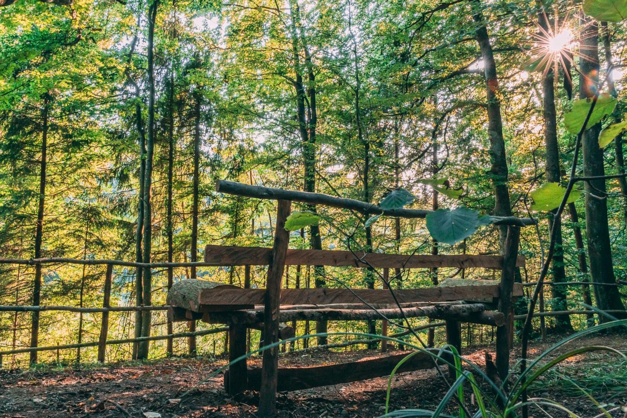 Gut Huegle Jugendzimmer Ravensburg Kültér fotó