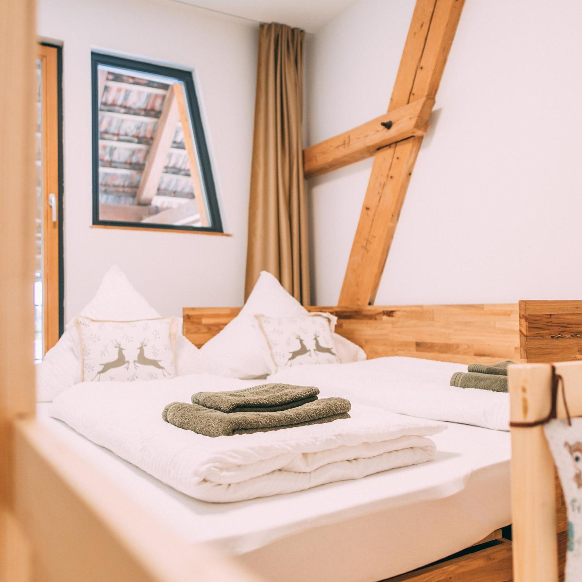 Gut Huegle Jugendzimmer Ravensburg Szoba fotó