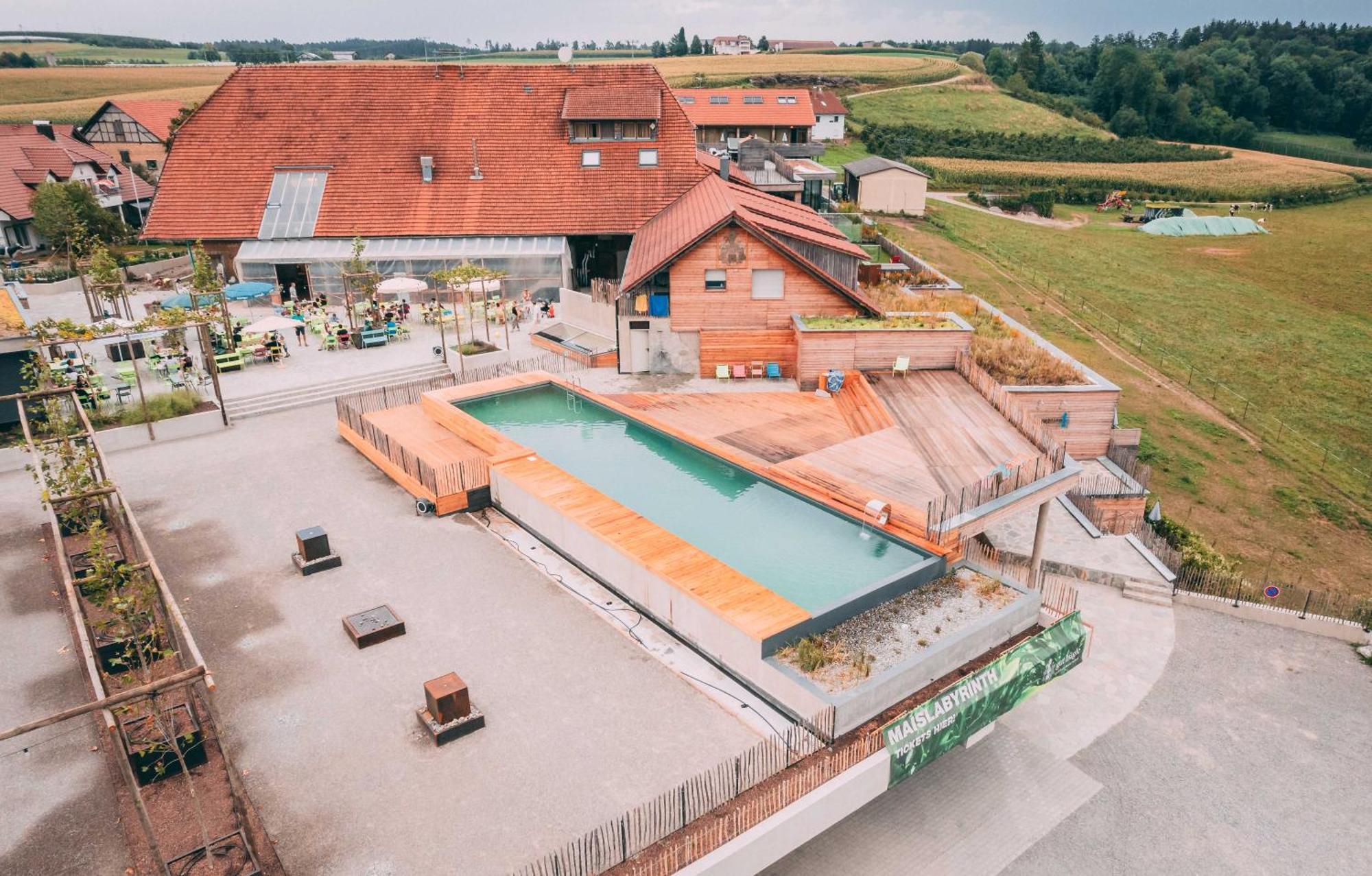 Gut Huegle Jugendzimmer Ravensburg Kültér fotó