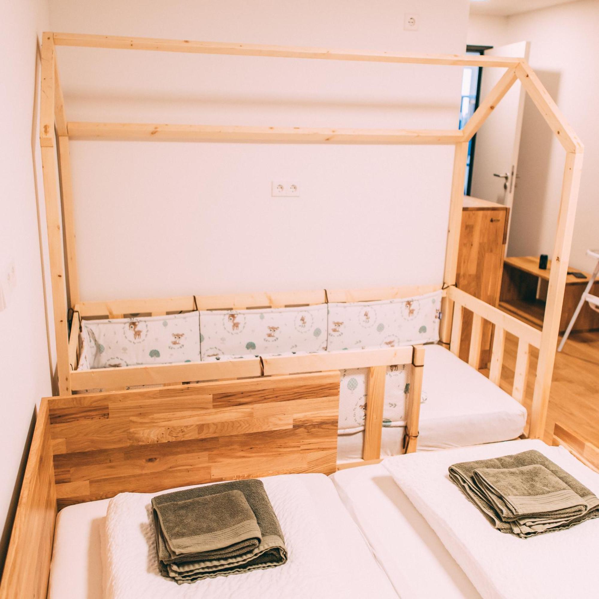 Gut Huegle Jugendzimmer Ravensburg Szoba fotó
