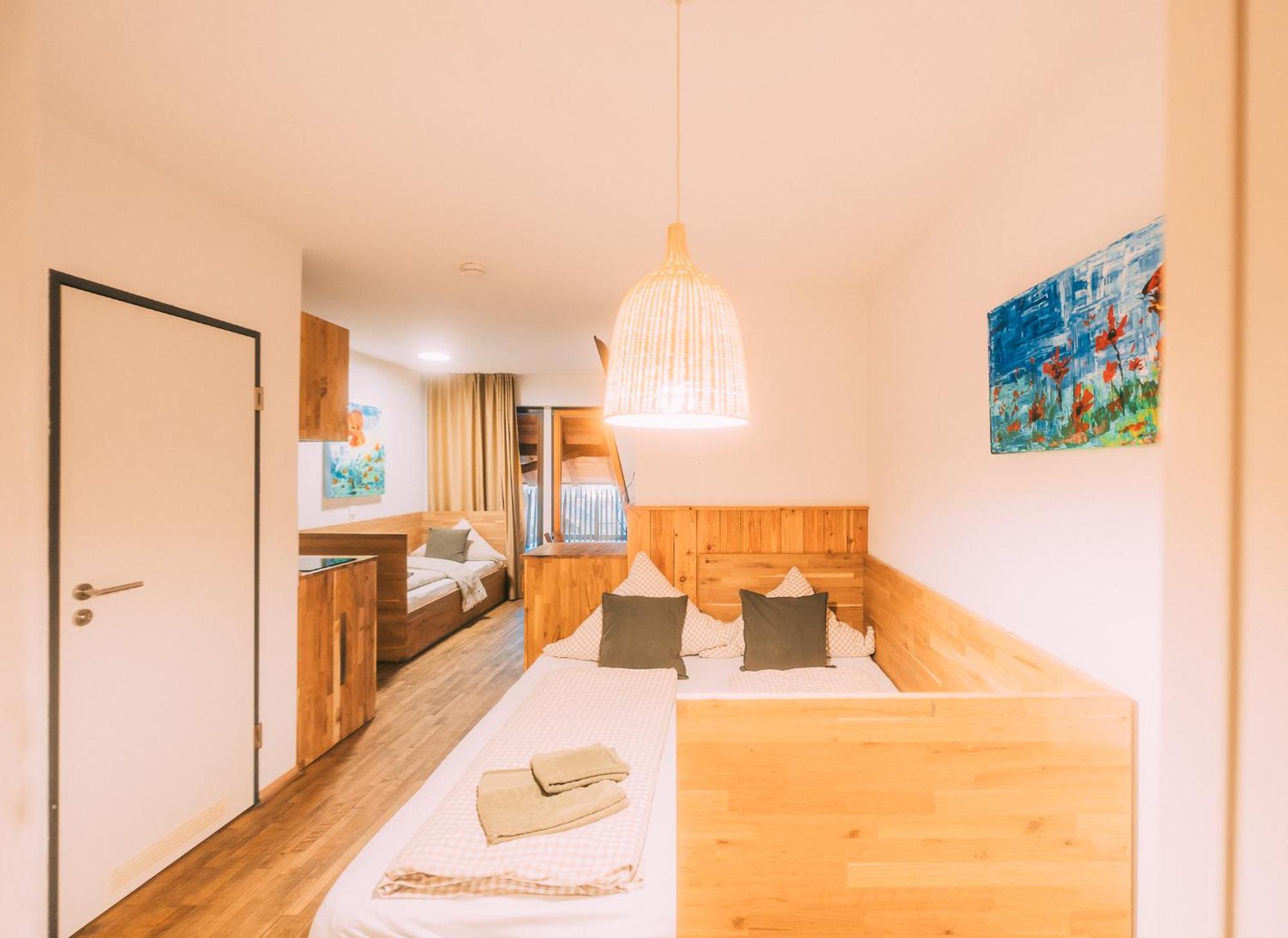 Gut Huegle Jugendzimmer Ravensburg Szoba fotó