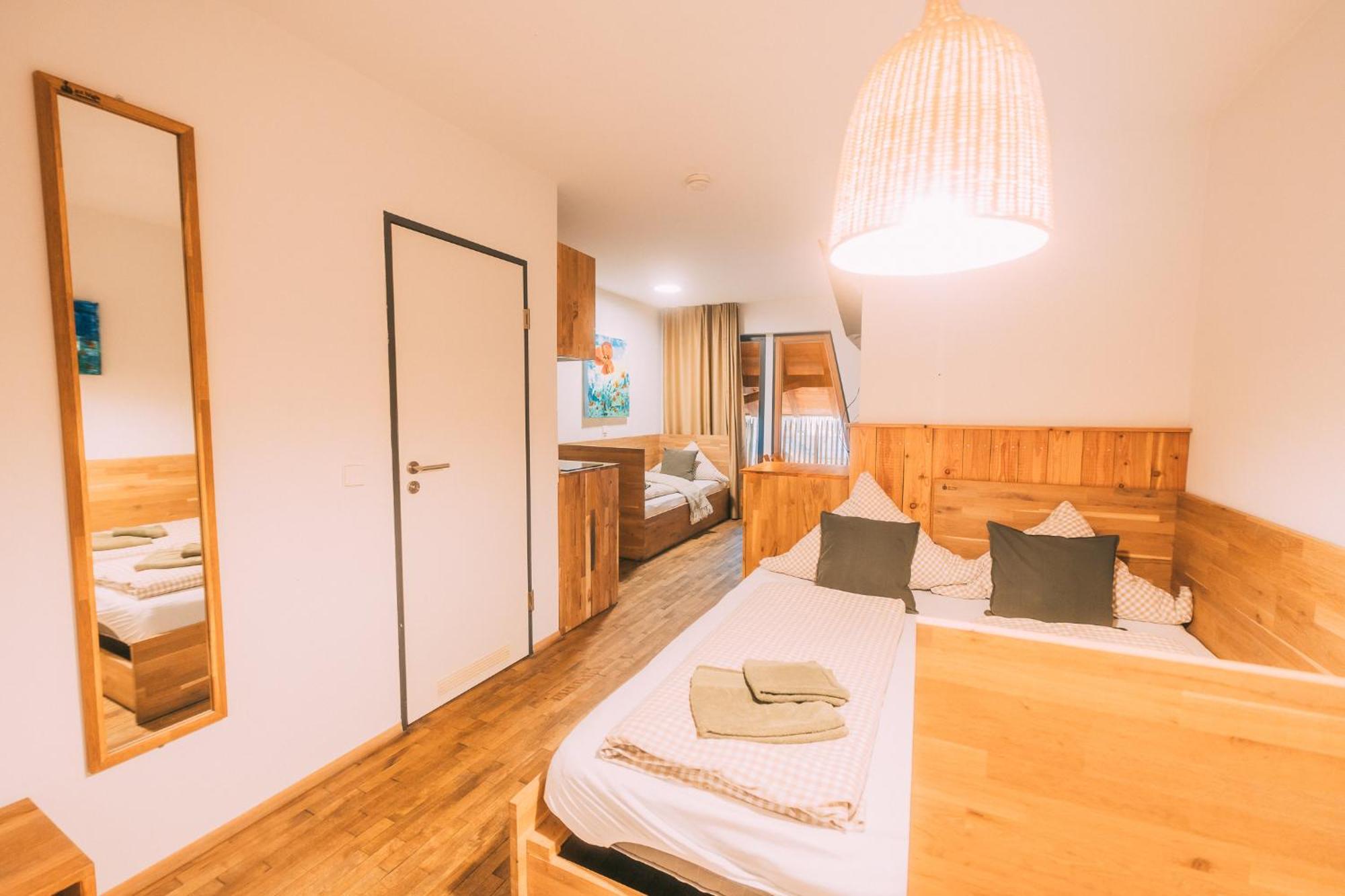 Gut Huegle Jugendzimmer Ravensburg Szoba fotó