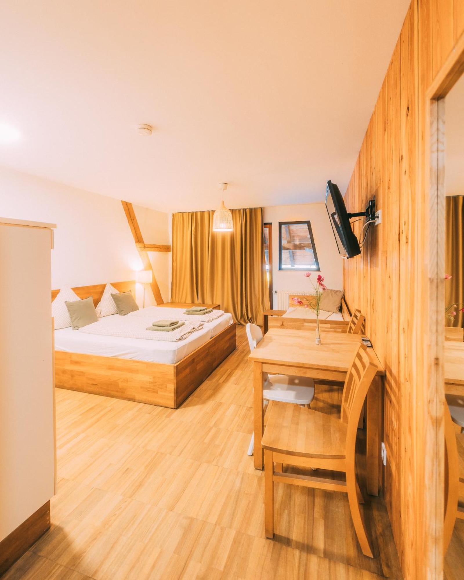 Gut Huegle Jugendzimmer Ravensburg Szoba fotó