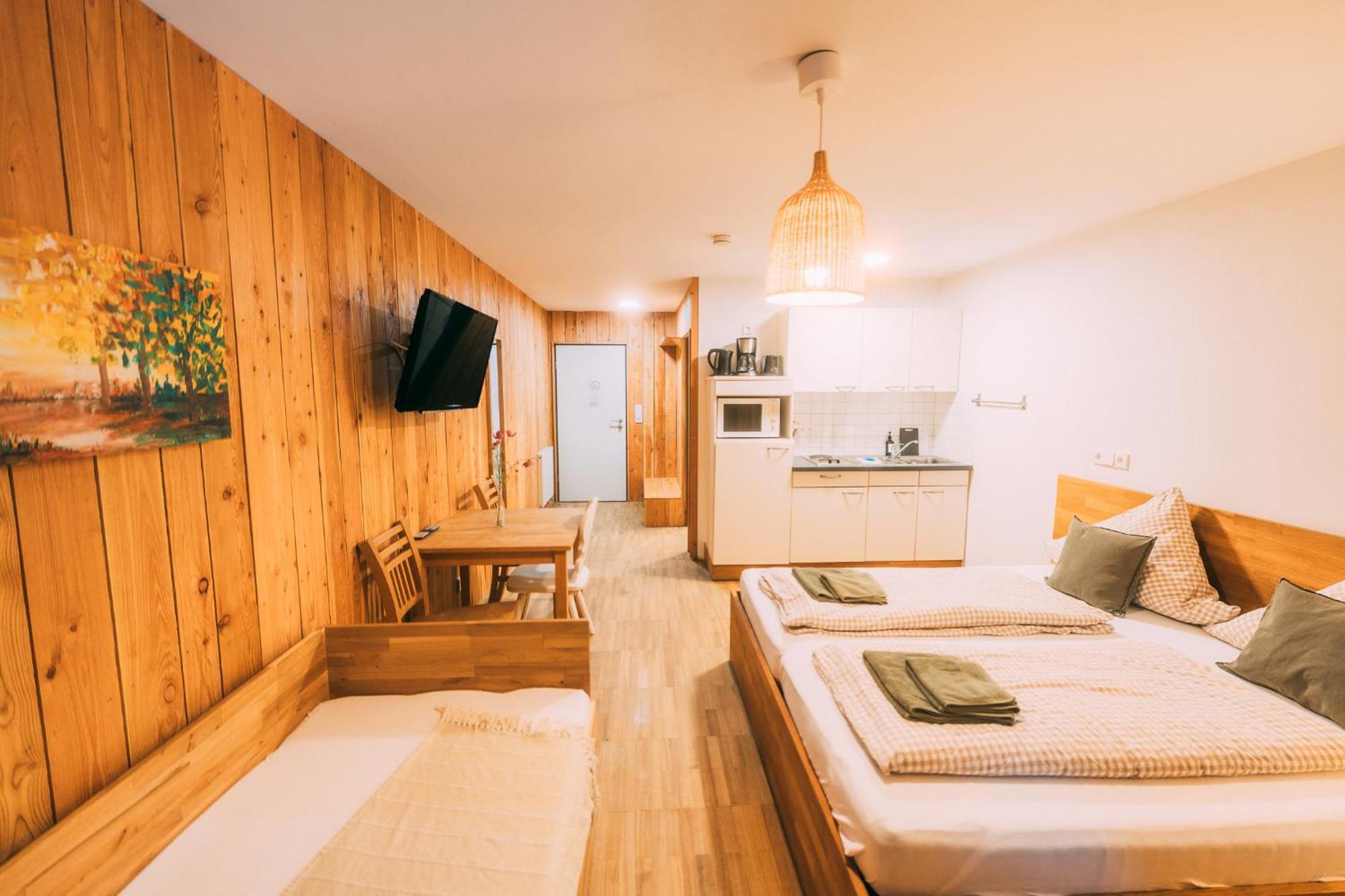 Gut Huegle Jugendzimmer Ravensburg Szoba fotó