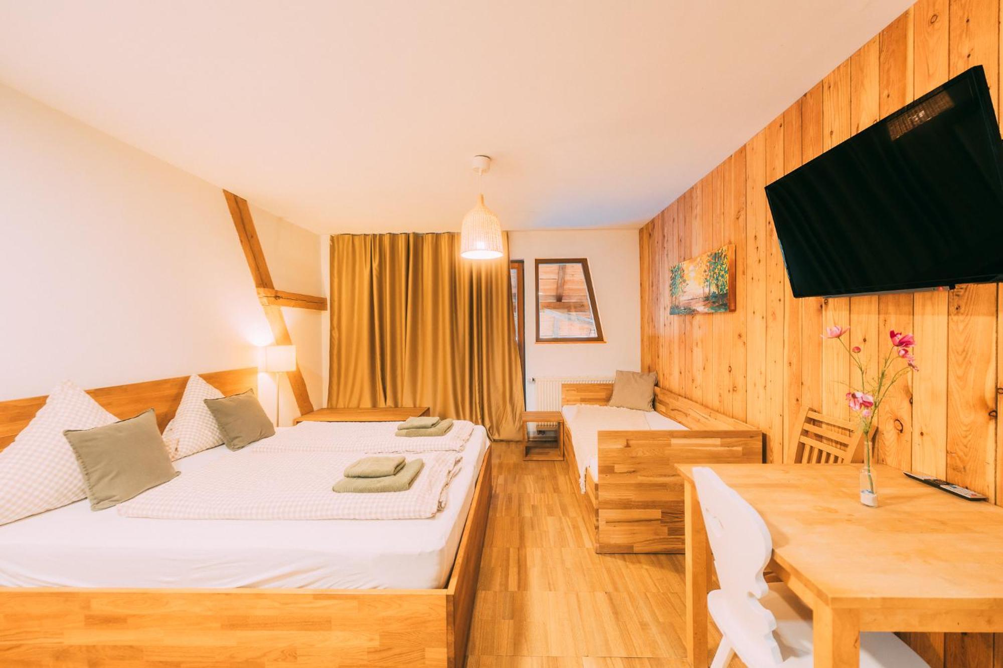 Gut Huegle Jugendzimmer Ravensburg Szoba fotó