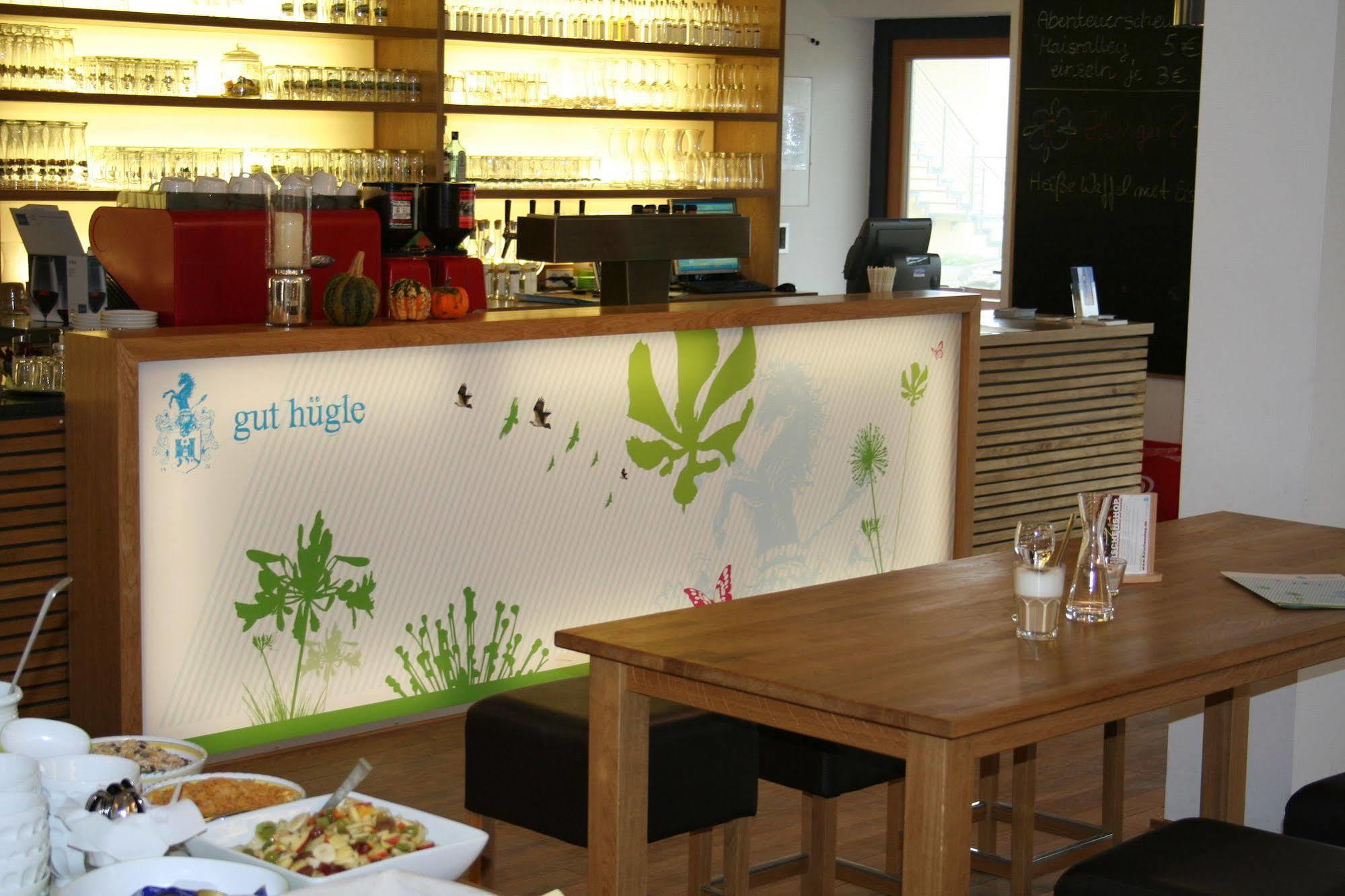 Gut Huegle Jugendzimmer Ravensburg Kültér fotó